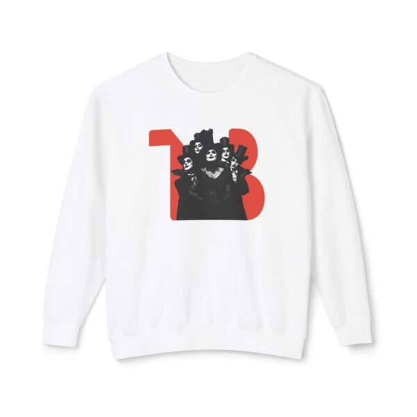 Unisex Lightweight Crewneck Sweatshirt