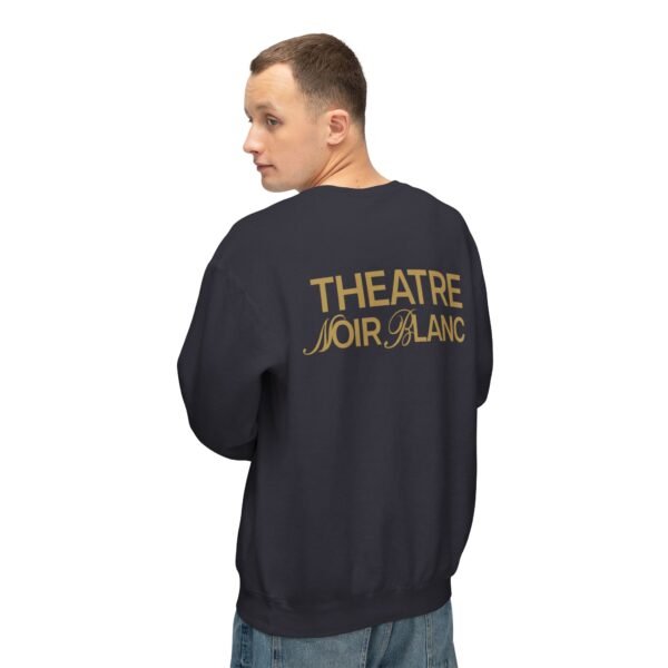 Unisex Lightweight Crewneck Sweatshirt - Image 7