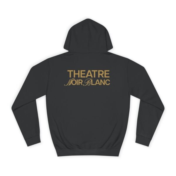Unisex College Hoodie with Kangaroo Pocket - Image 2