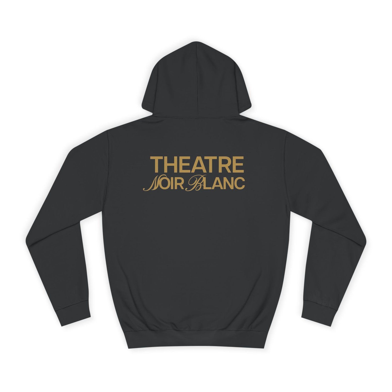 Unisex College Hoodie with Kangaroo Pocket - Image 2