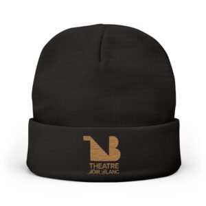 TNB Logo Beanie Hat (FALL/WINTER EXCLUSIVE)