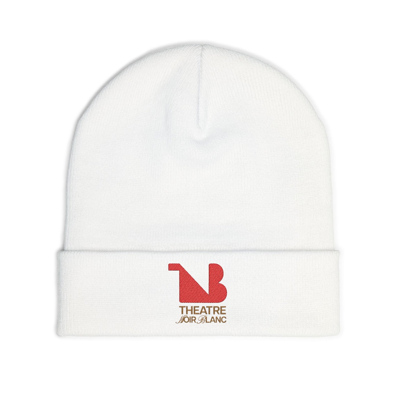 TNB Logo Beanie Hat (FALL/WINTER EXCLUSIVE) - Image 3