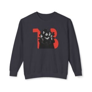 Unisex Lightweight Crewneck Sweatshirt