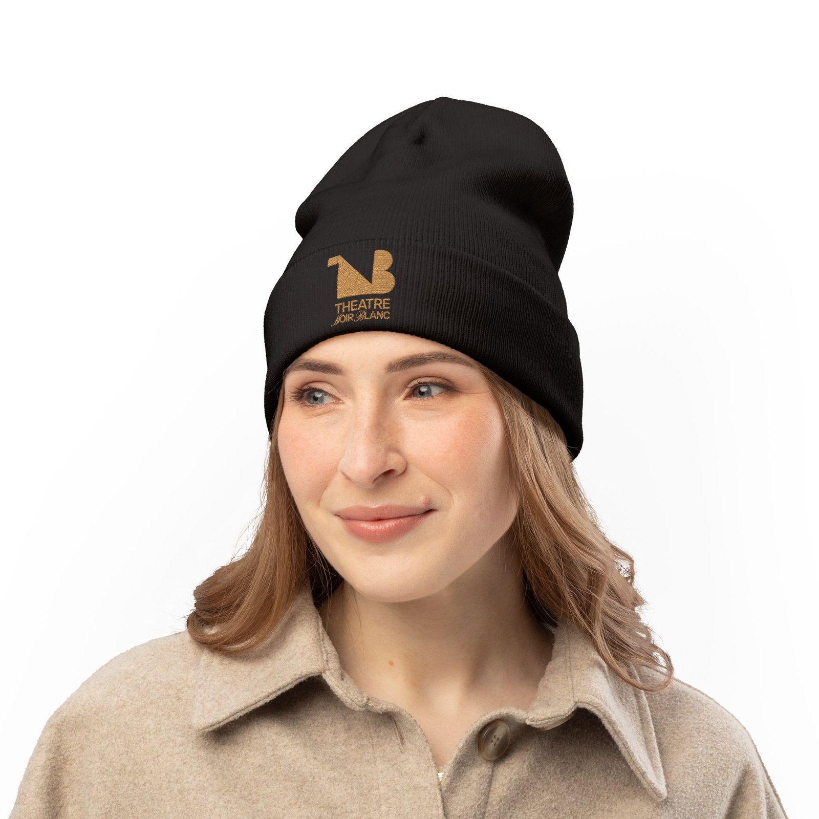 TNB Logo Beanie Hat (FALL/WINTER EXCLUSIVE) - Image 4
