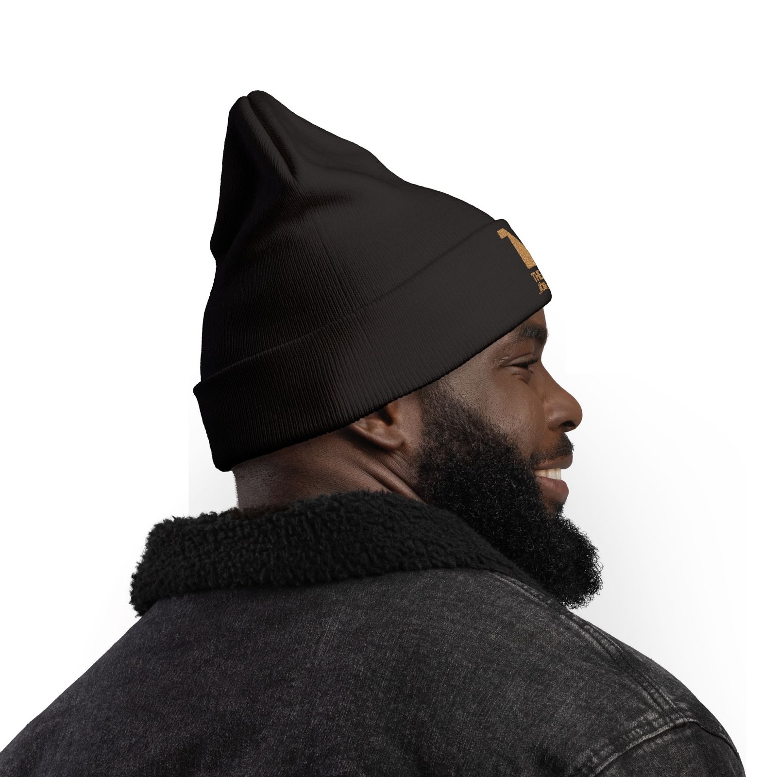 TNB Logo Beanie Hat (FALL/WINTER EXCLUSIVE) - Image 5