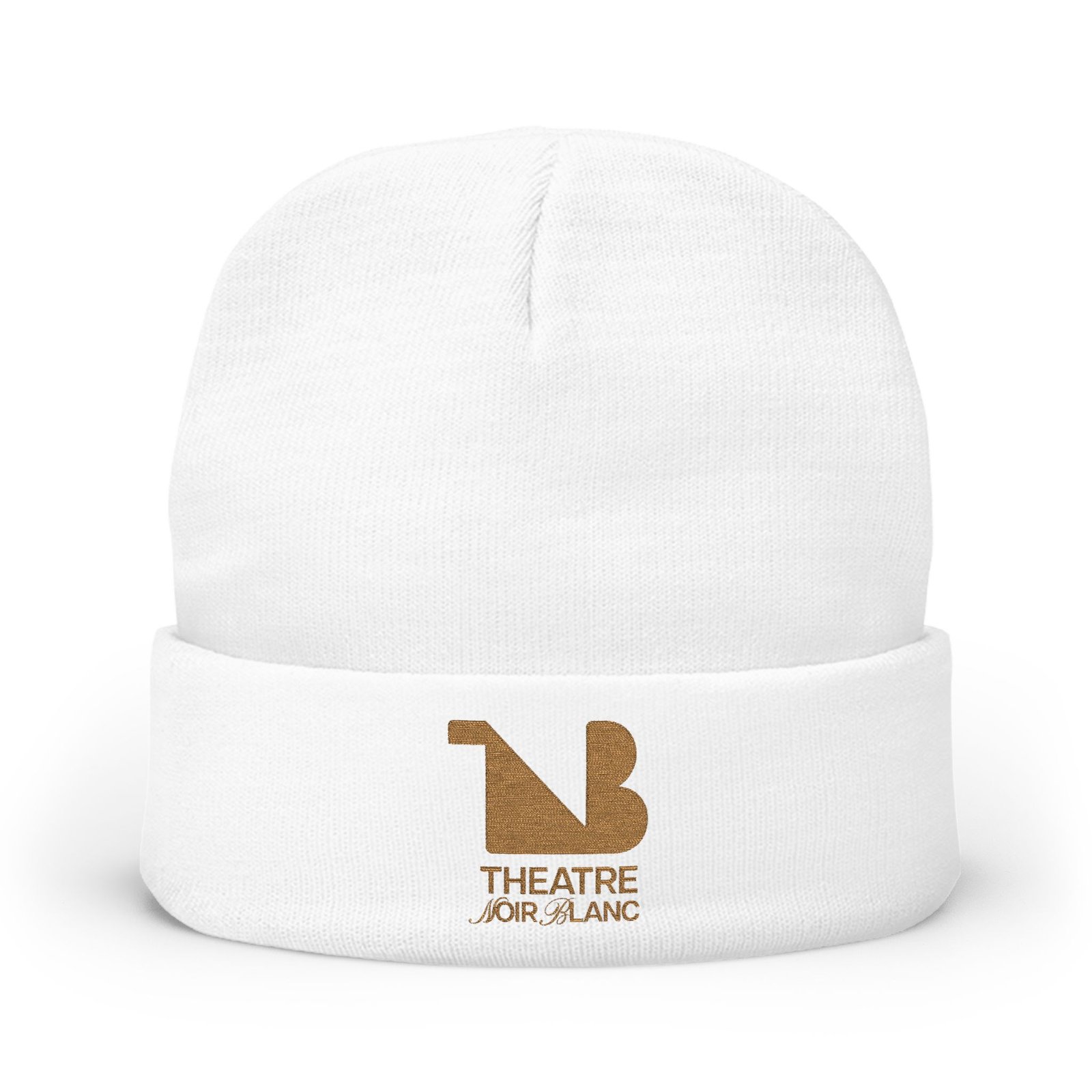 TNB Logo Beanie Hat (FALL/WINTER EXCLUSIVE)