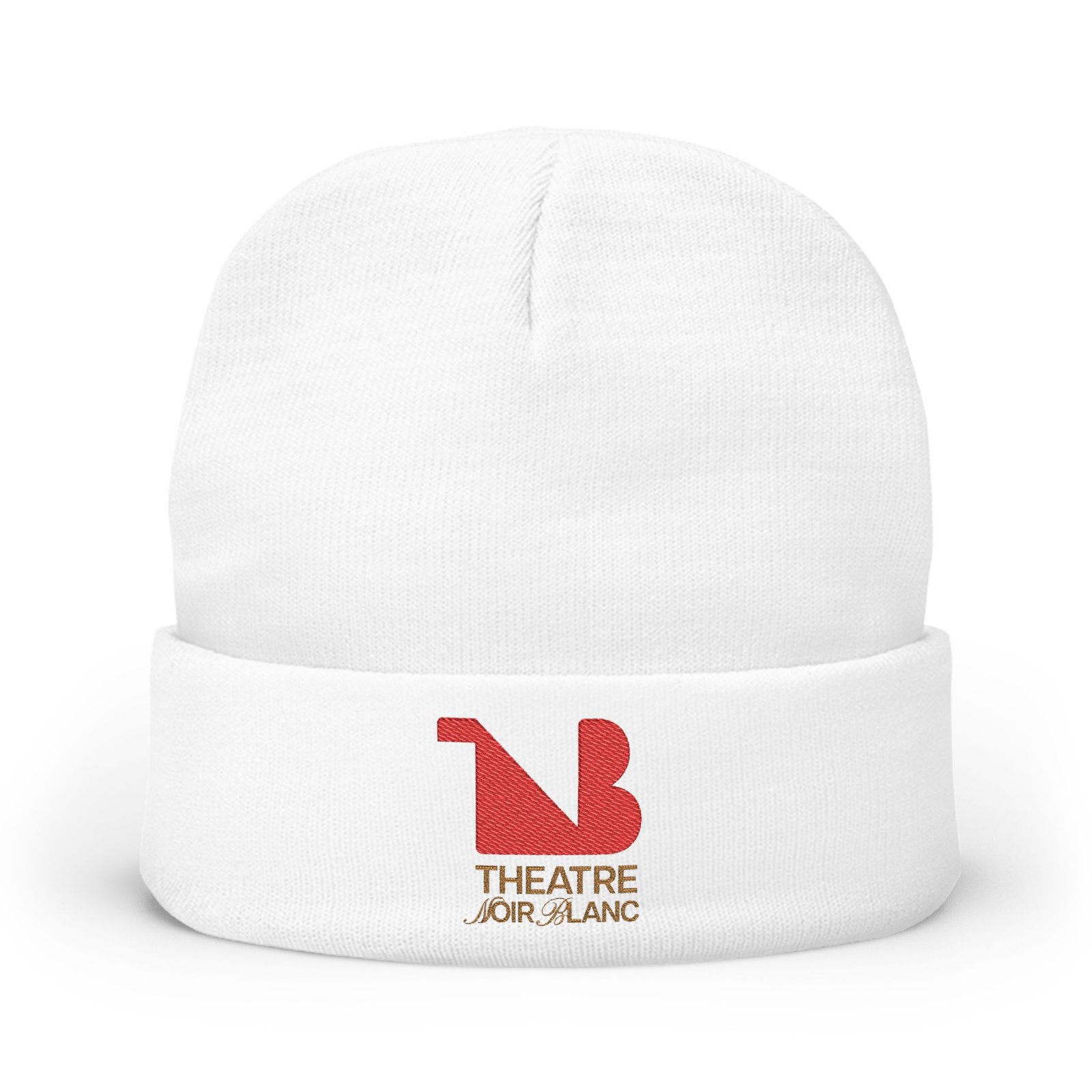 TNB Logo Beanie Hat (FALL/WINTER EXCLUSIVE)