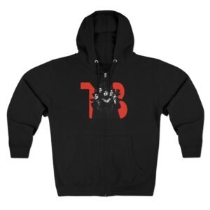 TNB Unisex Cozy Zip Hoodie (FALL/WINTER EXCLUSIVE)