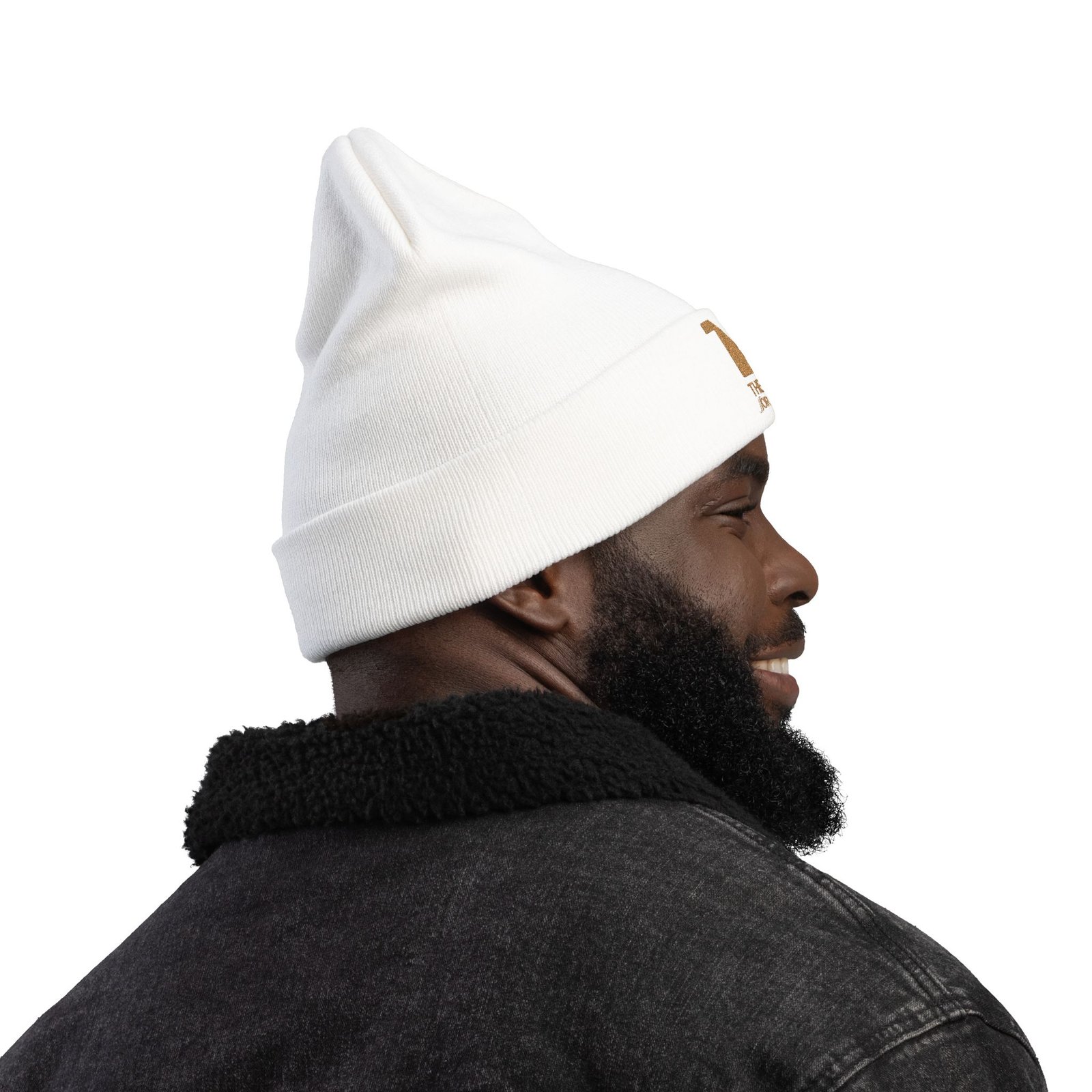 TNB Logo Beanie Hat (FALL/WINTER EXCLUSIVE) - Image 6
