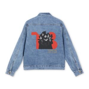 TNB Men's Denim Jacket (FALL/WINTER EXCLUSIVE)