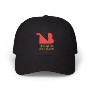 Unisex TNB Logo Cap - Red Logo
