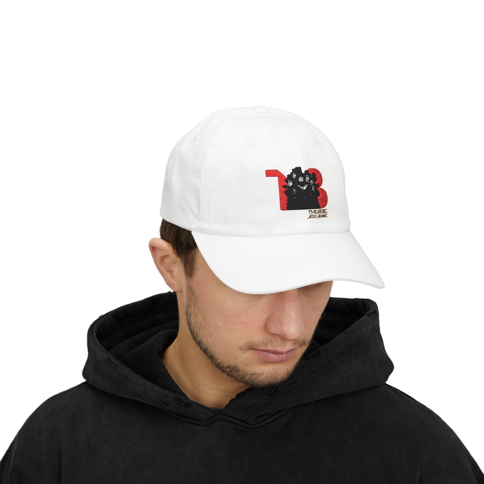 Unisex TNB Baseball Cap - Image 8