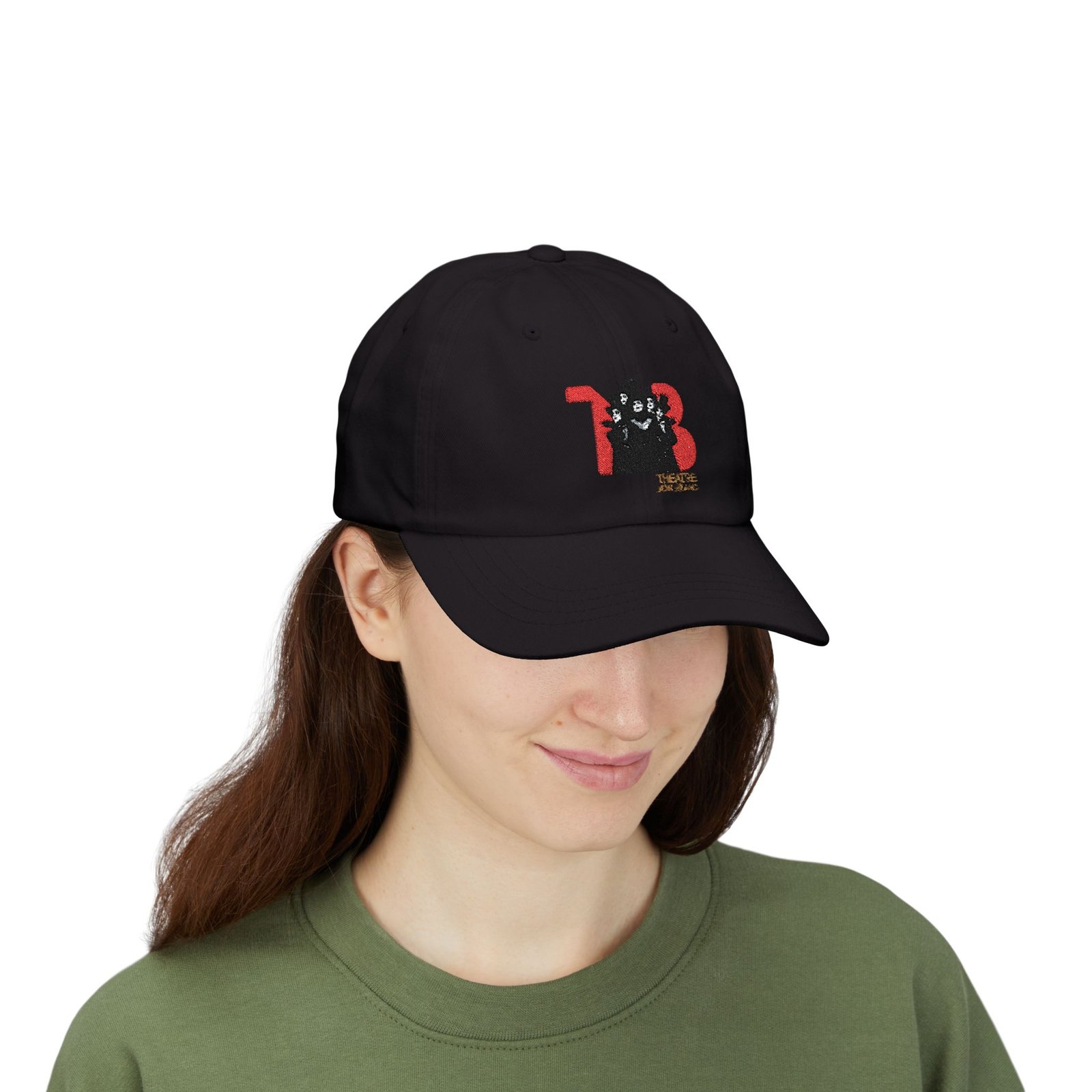 Unisex TNB Baseball Cap - Image 4