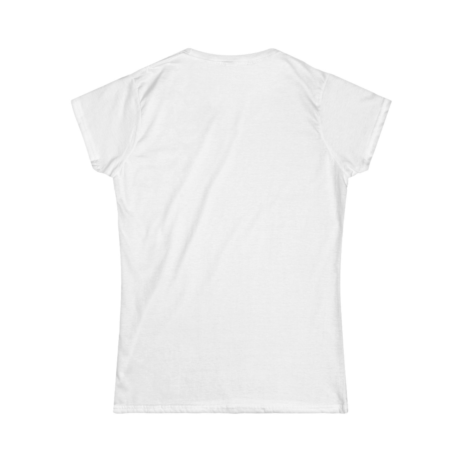 "No Kissing" Women’s Tee - Image 5