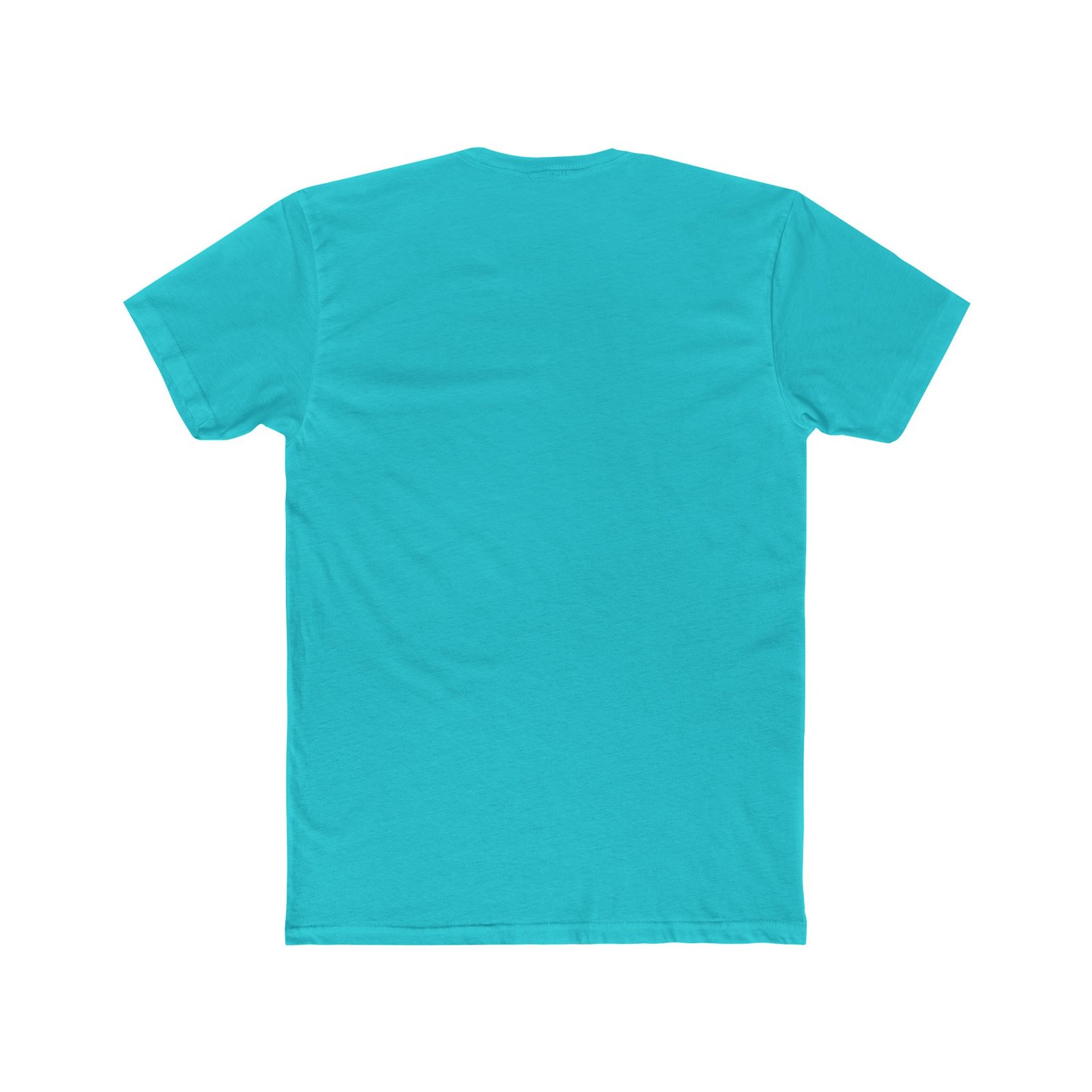 " No Kissing" Unisex Cotton Crew Tee - Image 10