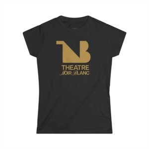 Woman's Cotton Tee - Red or Yellow-green Logo