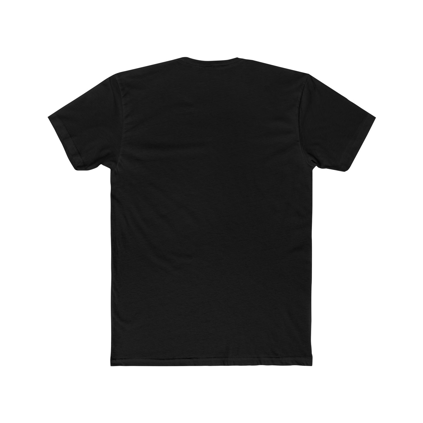 " No Kissing" Unisex Cotton Crew Tee - Image 8
