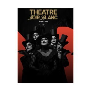 Satin Poster