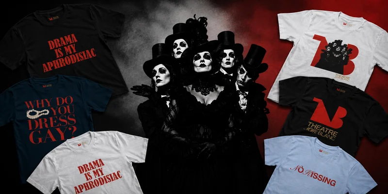 Support Independent LGBTQ+ Theatre Through the TNB Shop