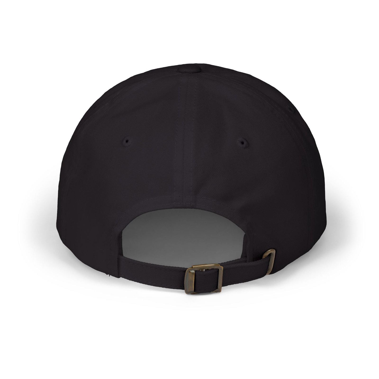 THEATRE NOIR BLANC Embroidered Signature Baseball Cap - Image 6