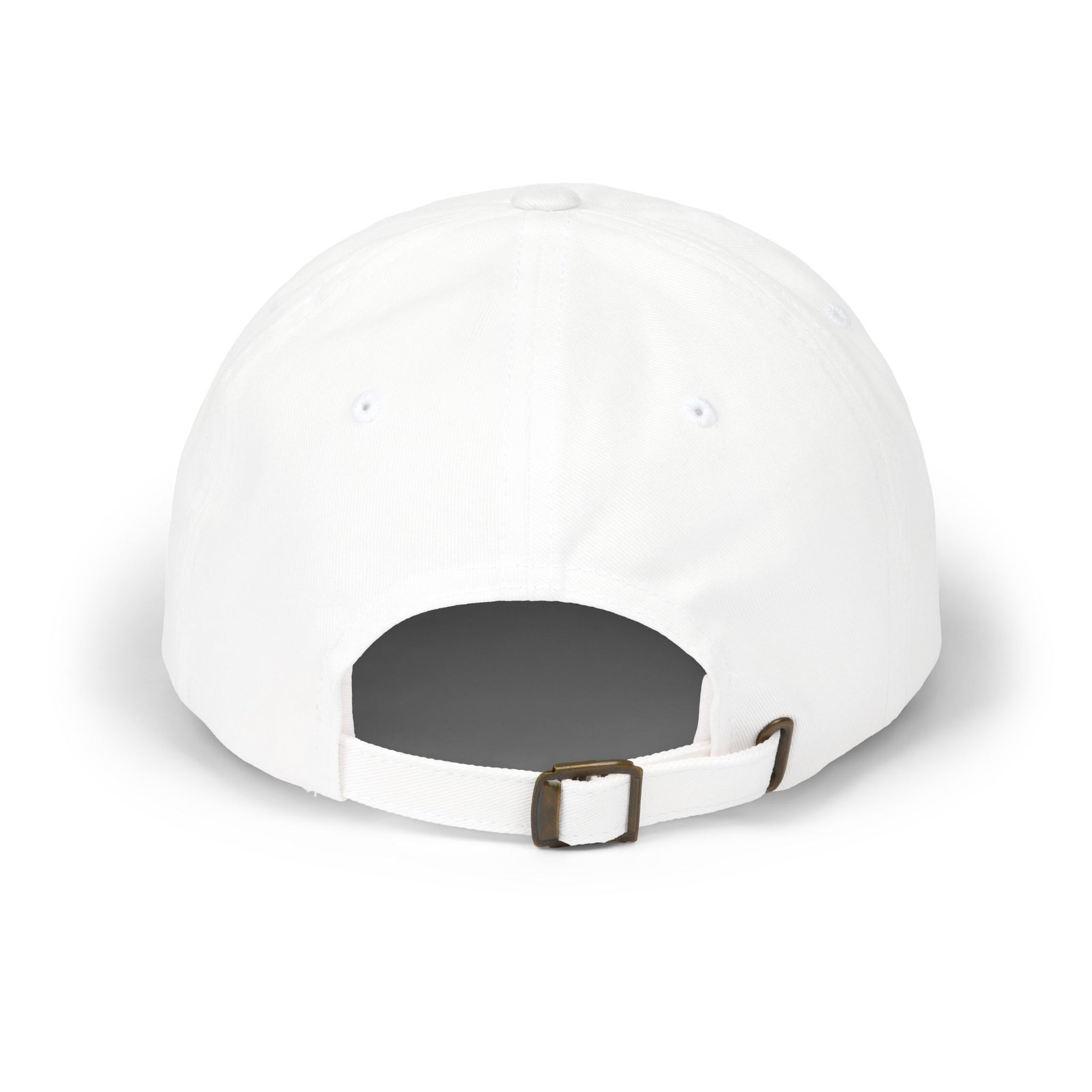 THEATRE NOIR BLANC Embroidered Signature Baseball Cap - Image 3